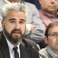 La ACFF denuncia que Real Madrid, Athletic y Barça "exigen tener el control de la Liga"