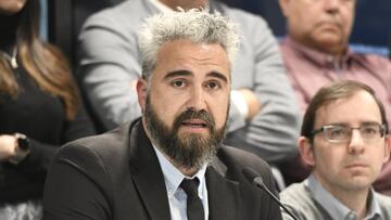 La ACFF denuncia que Real Madrid, Athletic y Barça "exigen tener el control de la Liga"