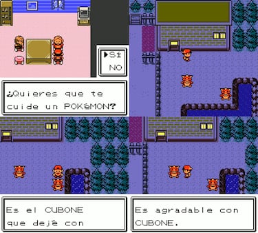 Pokémon Oro y Plata y su novedosa mecánica jugable que era un auténtico pozo de horas