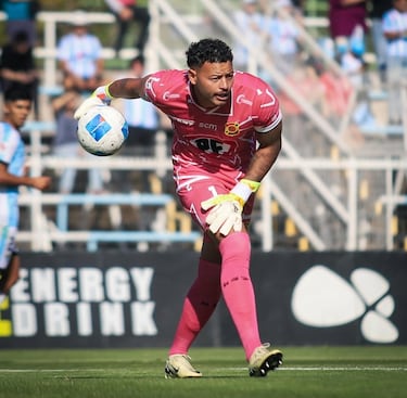 “Mi hijo fue prematuro y mi esposa tuvo una infección... El 2024 jugué todo y ahora no fue lo mismo”