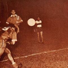 La historia del partido con más público en la historia de Chile