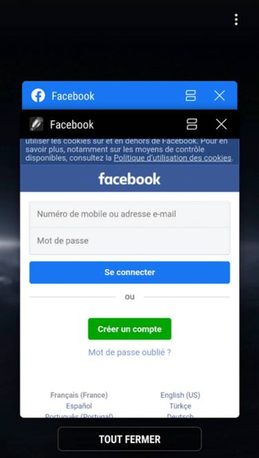 25 apps que debes borrar del móvil si tienes Facebook