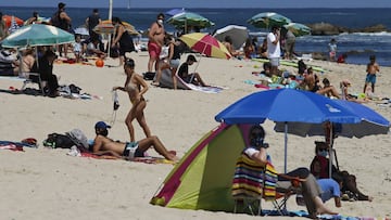 Curva y mapa de casos, contagios y muertes por región en Chile, hoy, 3 de febrero