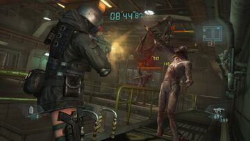 Captura de pantalla - Resident Evil: Revelations (360)
