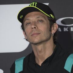 "Espero que éste no sea el último Mugello de Rossi"