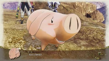 Seven Deadly Sins: Knights of Britannia, impresiones