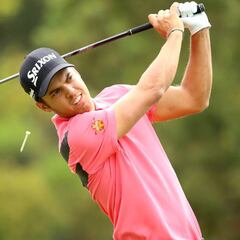 Scrivener, Laporta y Linard, triple empate en cabeza