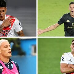Los jugadores a seguir del partido entre River y Racing en la Supercopa Argentina