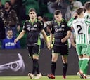 Betis - Racing en directo: Copa del Rey en vivo