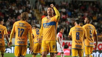 Necaxa vs Tigres en vivo: Liga MX, Apertura 2023 hoy en directo