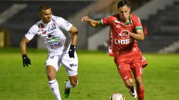 Tolima remonta en el segundo tiempo y vence a Patriotas