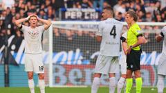 Atalanta-Nápoles, en directo la Serie A