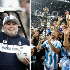 1x1 de los clubes de la Superliga en 2019