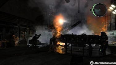 Más mapas para el multijugador de Timeshift