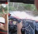 Otro lío de Diego Costa: se graba con un buggy a toda velocidad por la selva