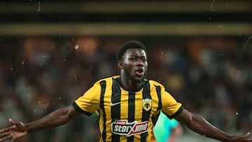 AEK Atenas 2-0 Anderlecht: Goles, resumen y resultado