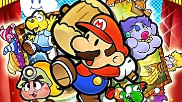 paper mario remake lapuerta milenaria paper mario nintendo switch esrb lanzamiento paper mario cv gc nintendo gamecube remaster switch mejores juegos de mario