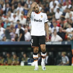 Valencia: Garay ya puede negociar su fichaje con otro club