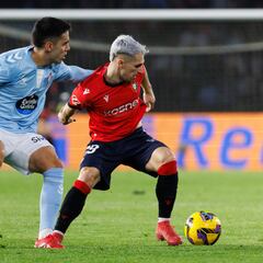 Bryan Zaragoza, cada vez más lejos