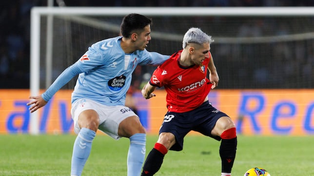 Bryan Zaragoza, cada vez más lejos