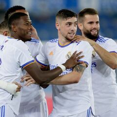 Valverde es necesario