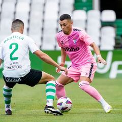 Racing 4 - 0 Eibar: resumen, resultado y goles