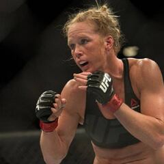 Holly Holm: la boxeadora que ganó a Ronda Rousey