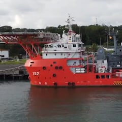 Se inicia la misión secreta para rescatar el tesoro más valioso de la historia