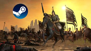 Steam: ofertas en la saga Total War con hasta un 75% de descuento