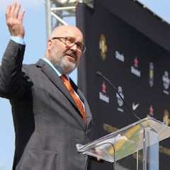 El promotor del 'plan Miami' en EE UU no ve tan claro que pueda celebrarse el Girona-Barça