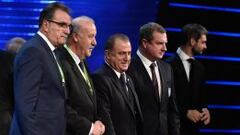 Terim: "Es el grupo de la muerte; no tenemos miedo"
