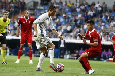 “Cristiano Ronaldo is all power; Greaves was just like Messi”