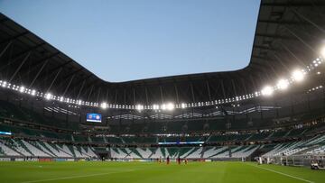 Education City Stadium takes significant step ahead of 2022 World Cup