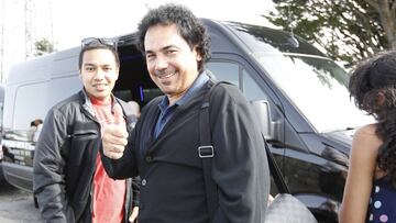 Hugo Sánchez