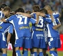El Espanyol evita el descenso en el tiempo añadido
