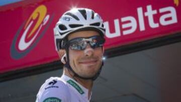 Aru: “Quise ganar como mi ídolo Contador, al ataque”