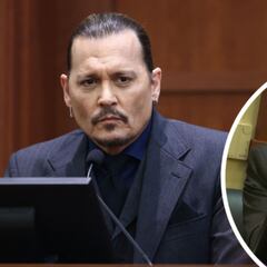 Johnny Depp rompe en llanto: Amber Heard lo grabó autolesionándose