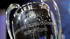 Who are the 36 teams set to participate in the 2025/26 UEFA Champions League?