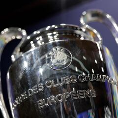 Real Madrid and Barcelona’s Clásico final collision course as Champions League draw sets up titanic games