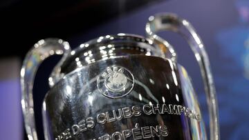 Champions, LaLiga, Serie A: el fútbol pone la mira en Estados Unidos