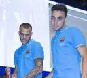 Confirmado: Sandro y Munir del primer equipo, Halilovic cedido