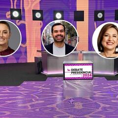 Primer Debate Presidencial 2024, resumen: así se vivió el encuentro entre Sheinbaum, Gálvez y Máynez | última hora