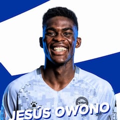 Owono renueva hasta 2024