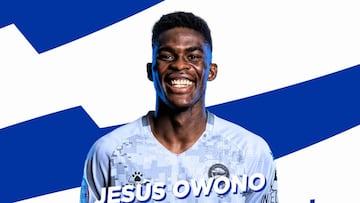 Owono, renovado