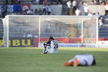 Necaxa derrotó a Lobos BUAP en la fecha 15 del Clausura 2018