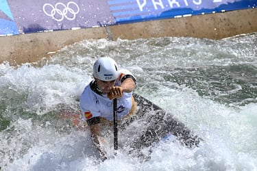 El violinista Trav se queda a 89 centsimas del bronce