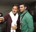Totti: “Iker Casillas no se merecía una despedida así, fue fea”