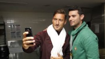 Totti: “Iker Casillas no se merecía una despedida así, fue fea”