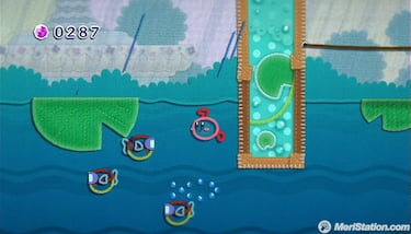 Kirby's Epic Yarn, Impresiones