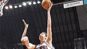 Gasol y los Grizzlies, al asalto del Alamo